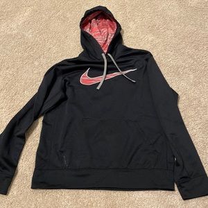 Nike Mens Medium Therma-Fit Hoodie
